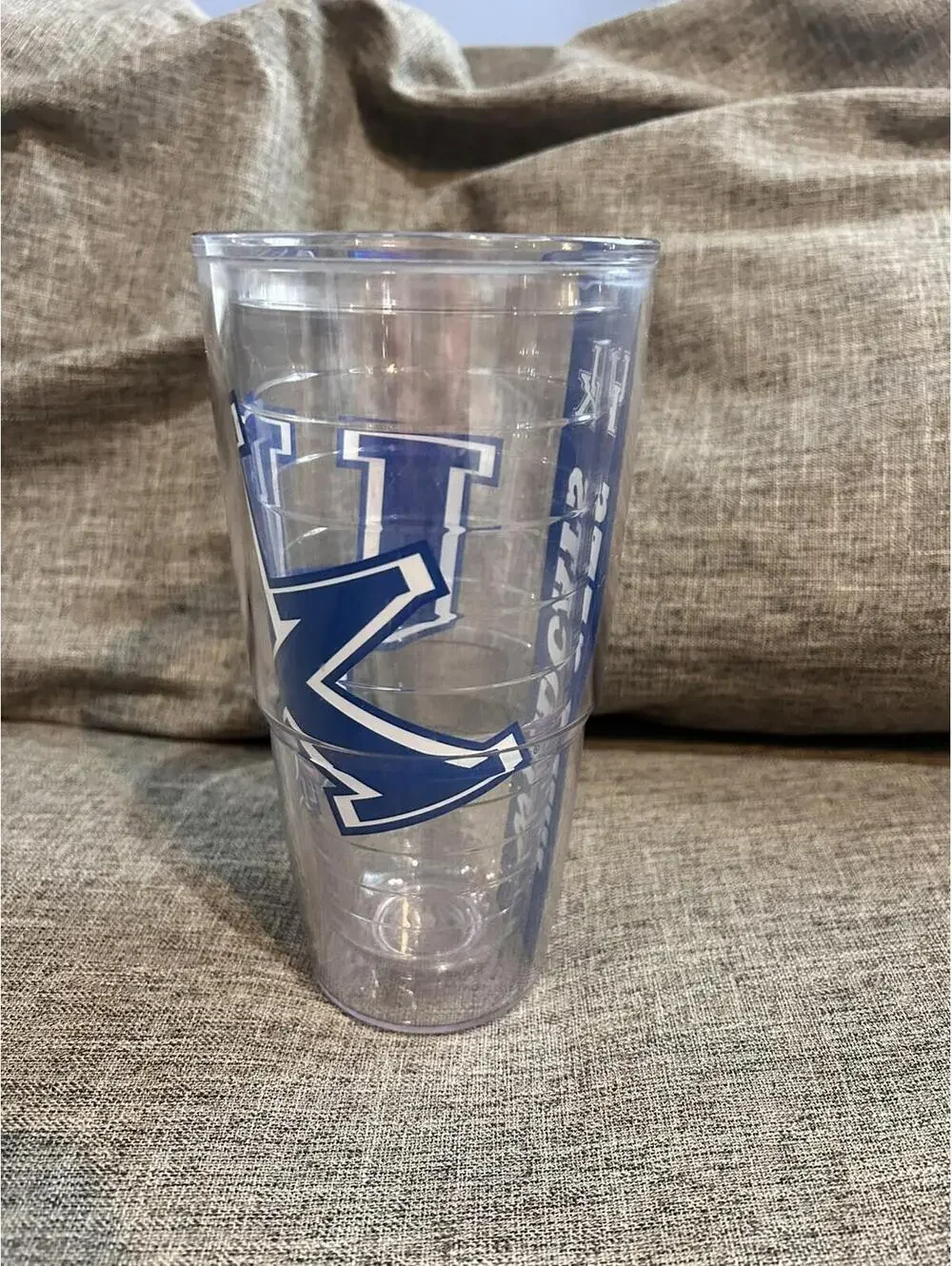 Tervis Tumbler University of Kentucky Wildcats 24 Oz Cup UK NO LID